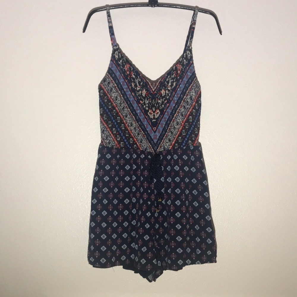 Xhilaration Romper